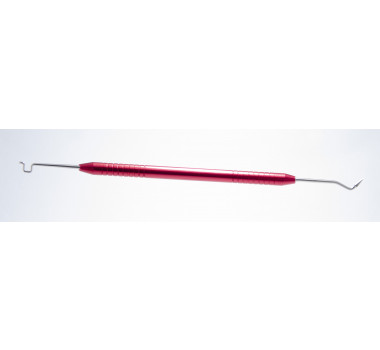 Colocador de Elástico Simples Vermelho Y3063 - Zatty