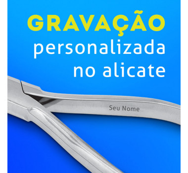 Grave seu Nome no Alicate - Zatty