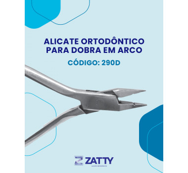 PARA DOBRA EM ARCO - 290D (AVULSO KIT DHACAR)