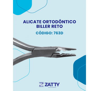 BILLER RETO - 763D (AVULSO KIT DHACAR)