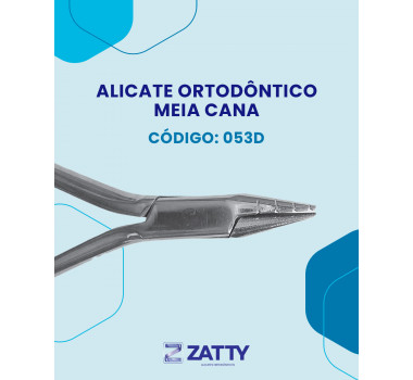MEIA CANA - 053D (AVULSO KIT DHACAR)