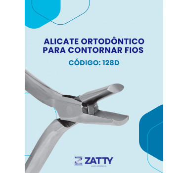 PARA CONTORNAR FIOS - 128D (AVULSO KIT DHACAR)