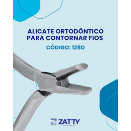 PARA CONTORNAR FIOS - 128D (AVULSO KIT DHACAR)
