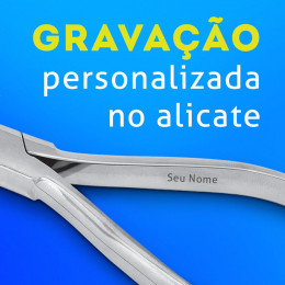 Grave seu Nome no Alicate - Zatty