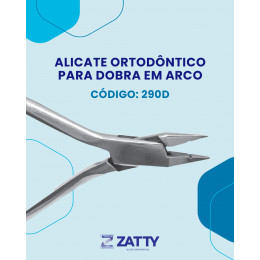 PARA DOBRA EM ARCO - 290D (AVULSO KIT DHACAR)