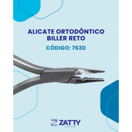 BILLER RETO - 763D (AVULSO KIT DHACAR)