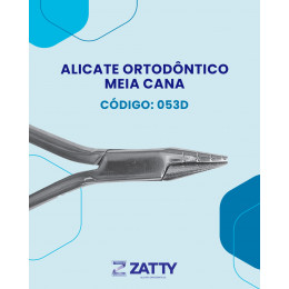 MEIA CANA - 053D (AVULSO KIT DHACAR)
