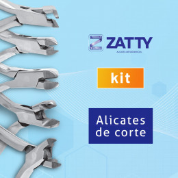 KIT ALICATES DE CORTE