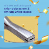 ALICATE DOBRA EM Z UNIVERSAL - 299 - 3