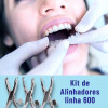 KIT DE ALINHADORES LINHA 600 - 1