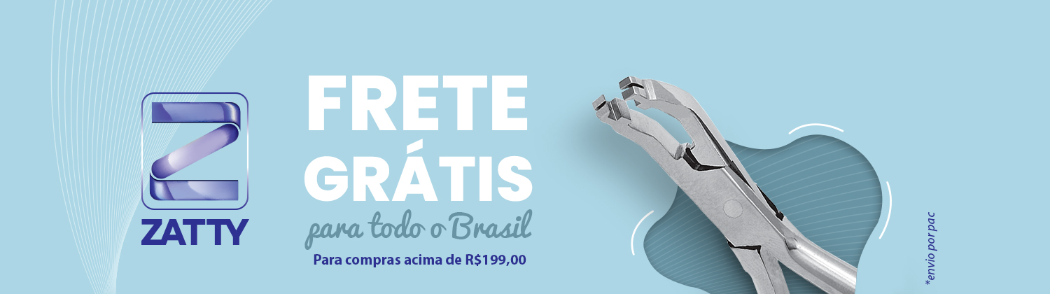 Frete Grátis - Novo